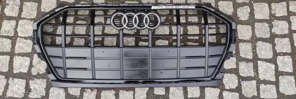 Audi Q5 SQ5 Front bumper upper radiator grill 80A853651
