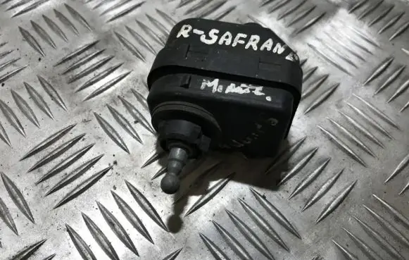 Renault Safrane Headlight level adjustment motor 7701035207 7222