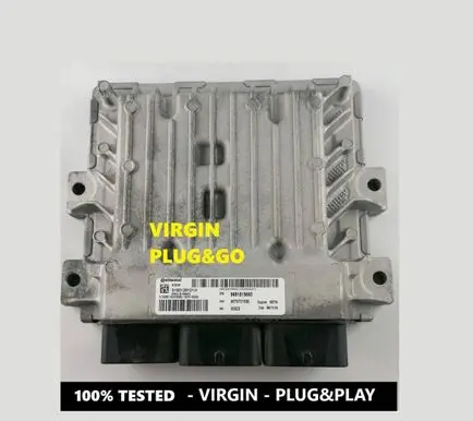 Engine control unit/module ECU
