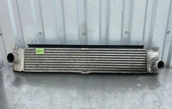 Fiat Ducato Intercooler radiator 1340763080 F9855 000327