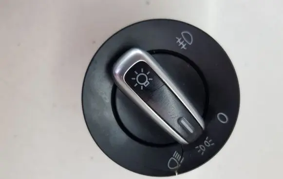 Volkswagen Sharan Light switch 3C8941431B