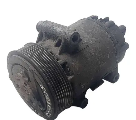 Renault Scenic II - Grand scenic II Air conditioning (A/C) compressor (pump) 8200053264 11182111941A