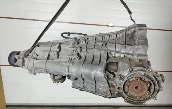 Audi A4 S4 B8 8K Automatic gearbox LHL