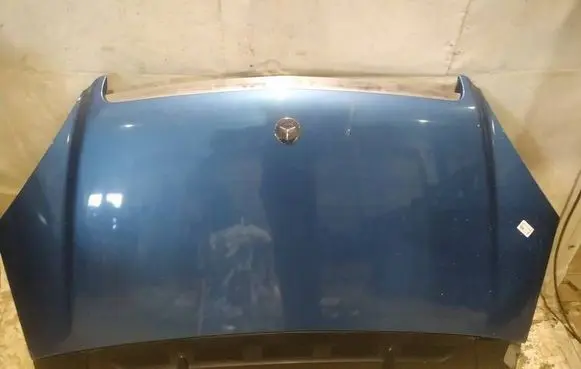 Mercedes-Benz A W169 Engine bonnet/hood MELYNAS