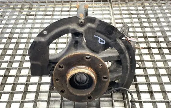 Renault Megane IV Front wheel hub spindle knuckle 