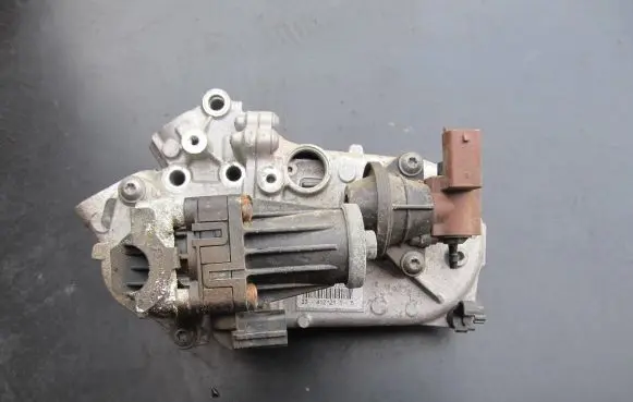 Peugeot Bipper EGR valve 50276432 2345405229