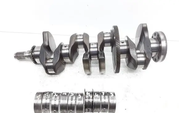 Crankshaft