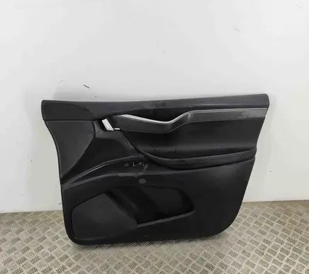 Tesla Model X Front door card panel trim 105548311I