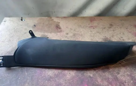Volkswagen PASSAT B8 Rear seat side top trim 3G9885701 16032016