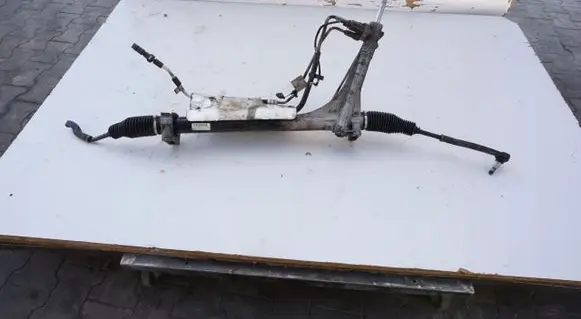 Fiat Ducato Steering rack 01385339080