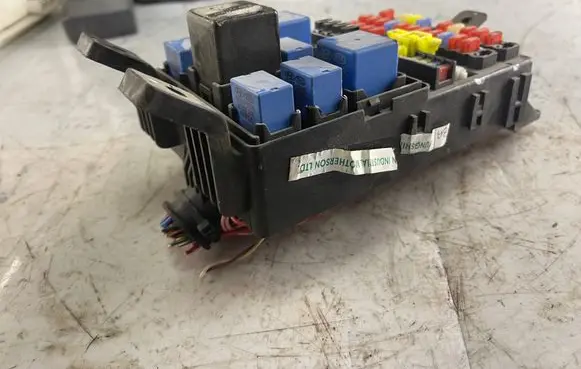 Hyundai i10 Fuse module