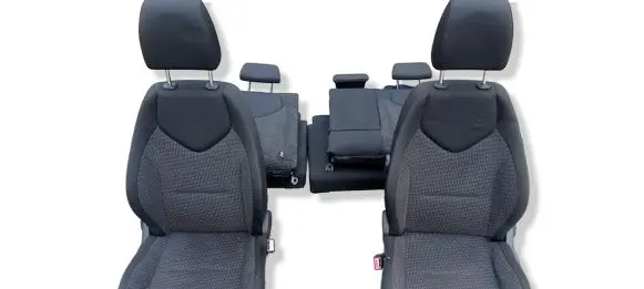 Peugeot 308 Seat set 