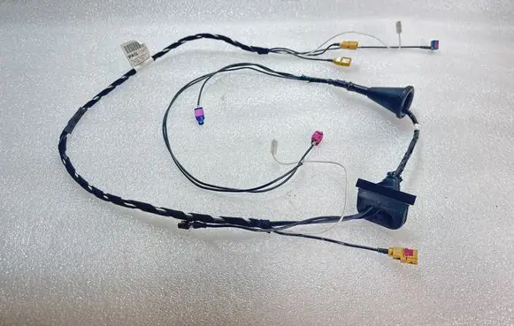 Porsche Cayenne (9PA) Tailgate/trunk wiring harness 7L5971212E