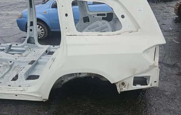 Mercedes-Benz GL X166 Rear quarter panel IMPRK1574976