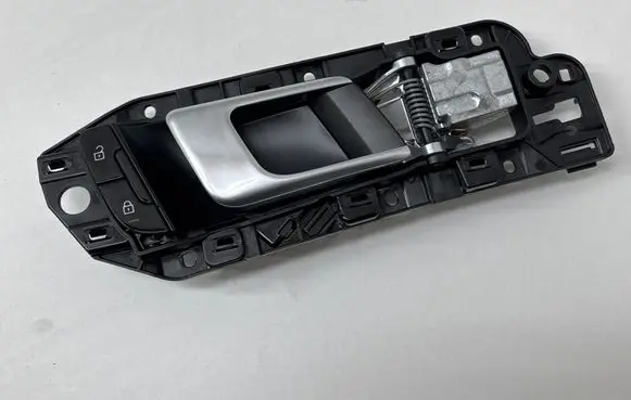 Porsche Cayenne (9Y0 9Y3) Rear door interior handle 9Y0837020A