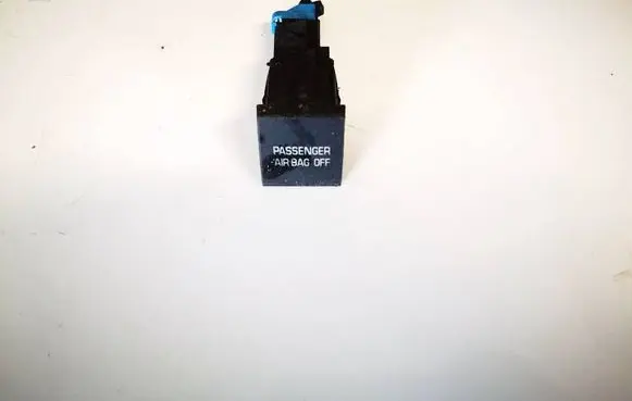 Skoda Roomster (5J) Passenger airbag on/off switch 5j0919235