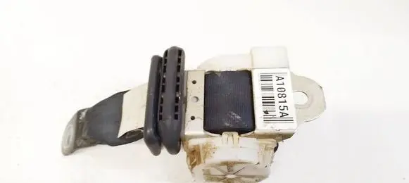 Toyota Aygo AB10 Rear seatbelt