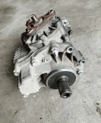 Volkswagen Tiguan Gearbox transfer box case LGR