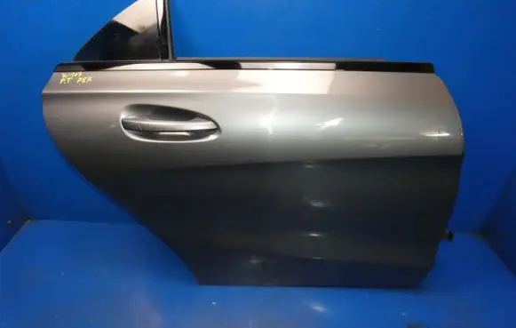 Mercedes-Benz CLA C117 X117 W117 Rear door