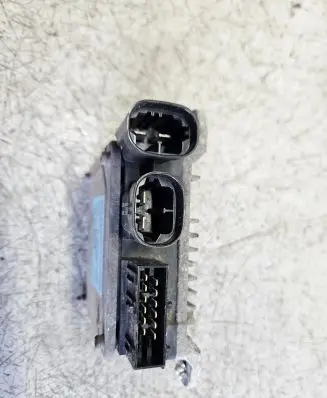 Citroen C3 Power steering control unit/module 9648507280 6900000452