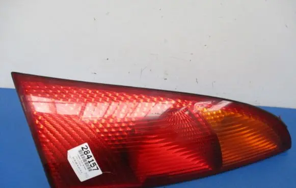 Ford Focus Rear/tail lights