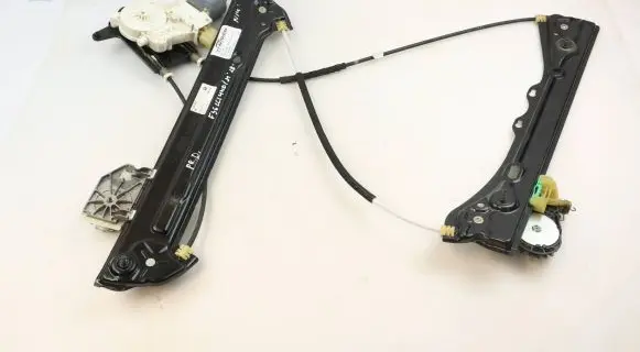 BMW 4 F36 Gran coupe Front door window regulator with motor 7326328 C13314105 C1358010
