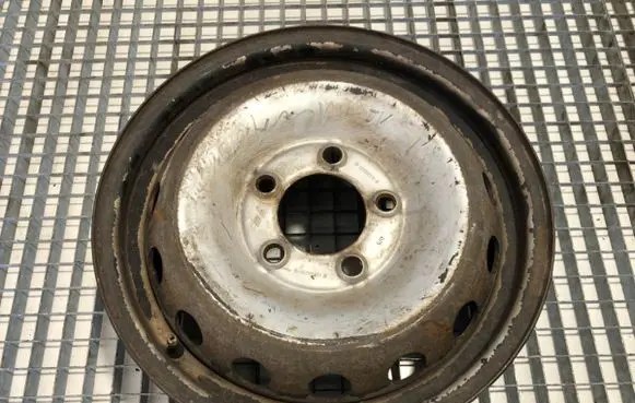 Opel Movano B R16 steel rim 403000037R