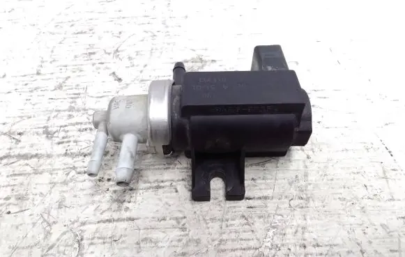 Turbo solenoid valve