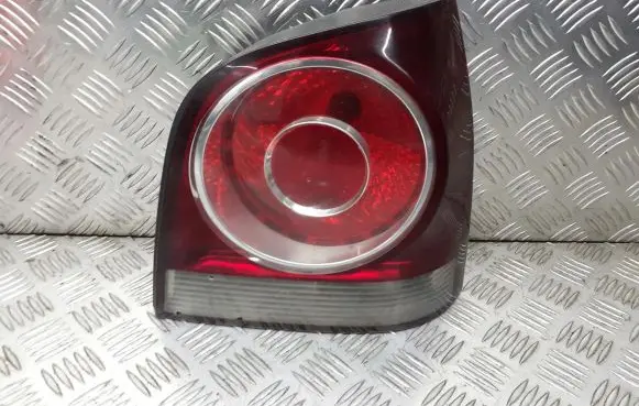 Volkswagen Polo IV 9N3 Rear/tail lights 6Q6945258F