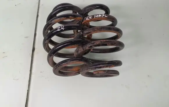 BMW Z4 E85 E86 Rear coil spring
