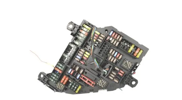 BMW 6 F12 F13 Fuse box set 9252813