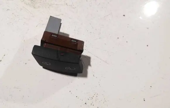 Central locking switch button