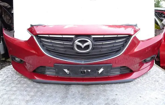 Front bumper