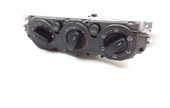 Ford Focus Climate control unit 3M5T19980AD 69607320 69607003
