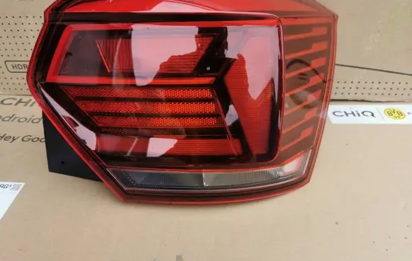 Volkswagen Polo VI Rear/tail lights 2G0945112B 2G0945096B