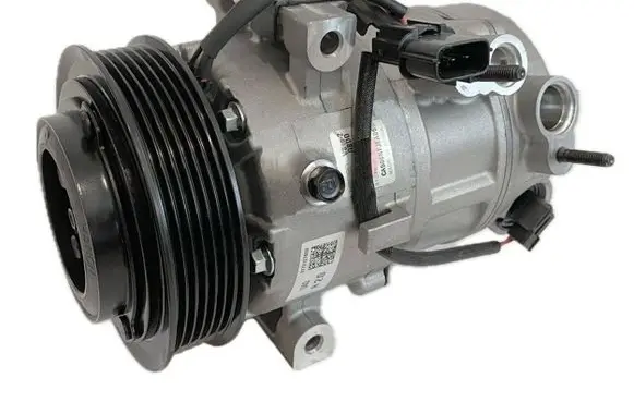 Hyundai Tucson TL Air conditioning (A/C) compressor (pump) 97701D7400