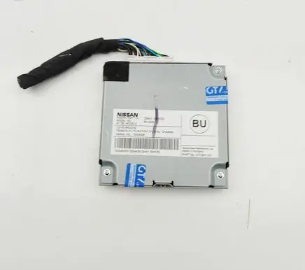 Nissan Leaf II (ZE1) Video control module 284A16WK3D