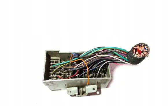 Chrysler Grand Voyager II Fuse module 4688144