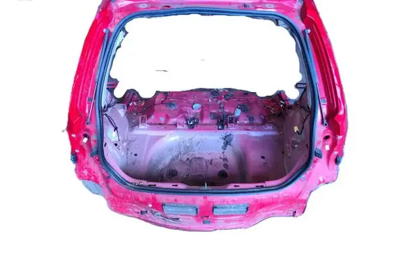 Suzuki Ignis Rear bodywork 