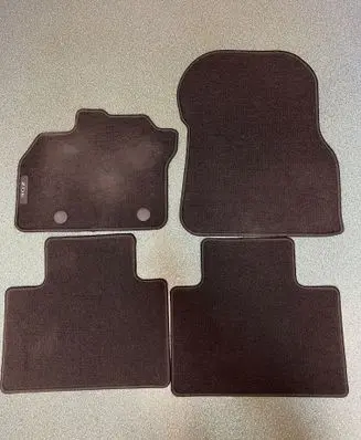 Renault Zoe Car floor mat set 8201730265 100572040