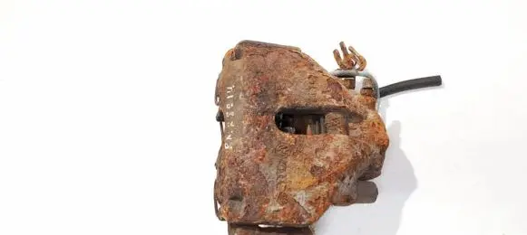 Skoda Superb B5 (3U) Front brake caliper