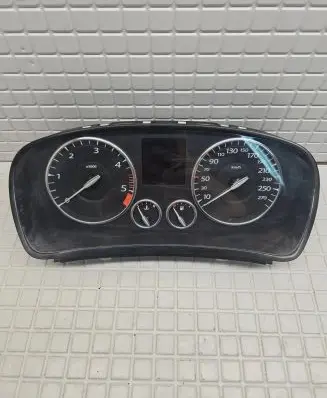 Renault Laguna III Speedometer (instrument cluster) 250450036R