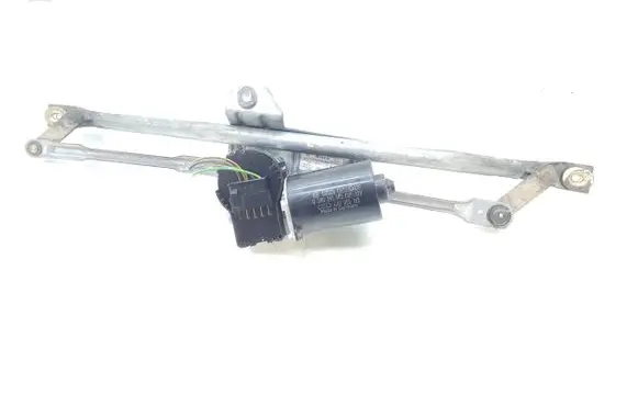 Audi A6 S6 C5 4B Front wiper linkage and motor 4B1955023B 4B1955113