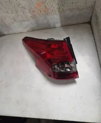 Citroen C5 Rear/tail lights 9675065780