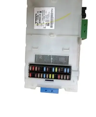 Volvo XC60 Comfort/convenience module 7G9T14C256FA 30765624AE 3659AF01125TP