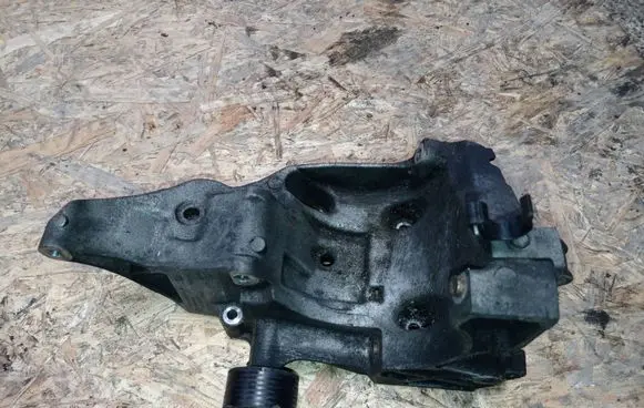 Generator/alternator bracket