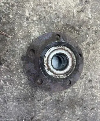 Skoda Octavia Mk3 (5E) Rear wheel ball bearing