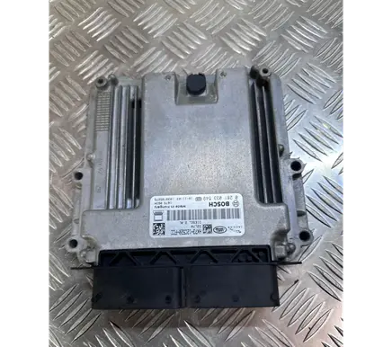 Jaguar F-Pace Engine control unit/module HX7312C520FCC 1039T05275 0281033549