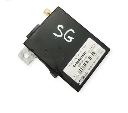 Subaru Forester SG Auxiliary heating control unit/module 9006744A
