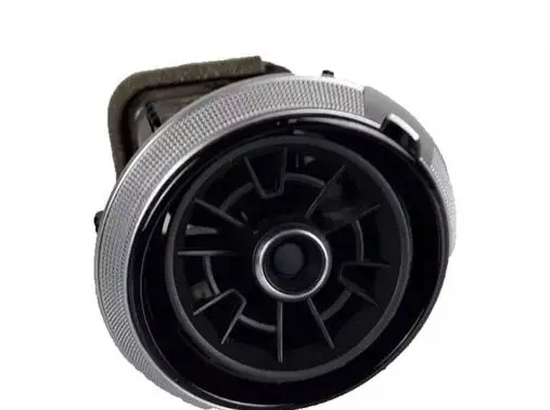 Dash center air vent grill
